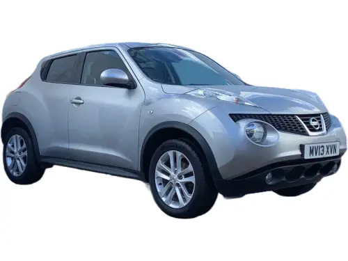 Nissan Juke MV13 XVN