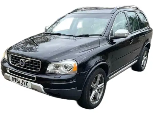Volvo XC90 SE R-Design AWD D5 Auto DV61 JYC