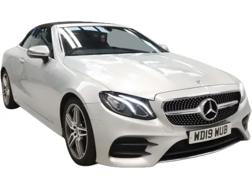 Mercedes-Benz E WD19 WUB