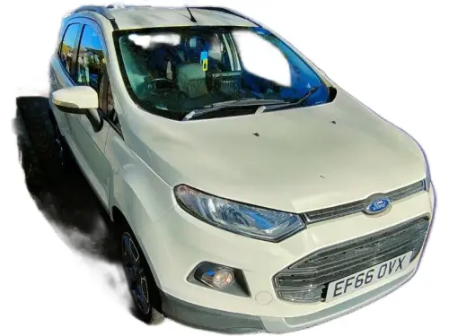Ford Ecosport EF66 OVX