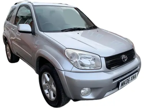 Toyota RAV4 MK06 XNA