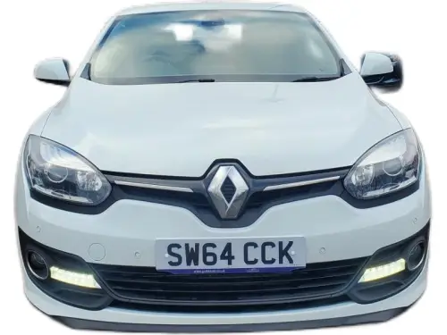 Renault Megane SW64 CCK