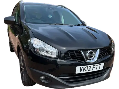 Nissan Qashqai VK12 FTT