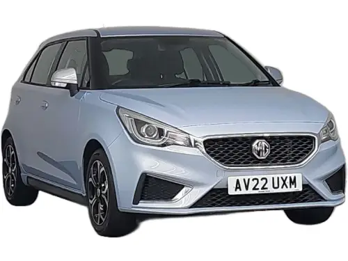 MG 3 Exclusive Nav VTI-Tech AV22 UXM