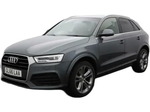 Audi Q3 S Line + TDI Quattro S-A GL66 LAA