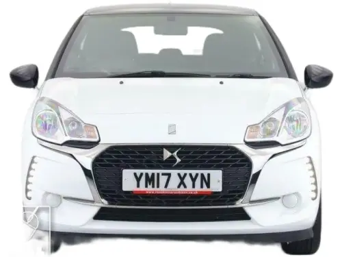 DS DS3 Chic PureTech YM17 XYN