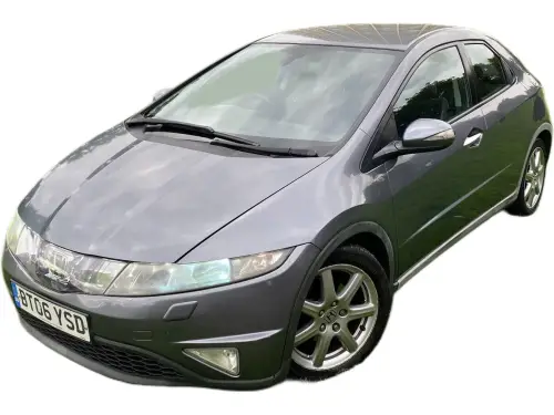 Honda Civic BT06 YSD