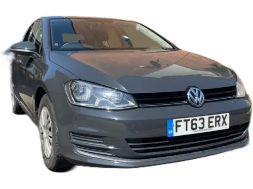 Volkswagen Golf FT63 ERX
