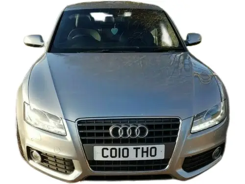 Audi A5 S Line SP ED TDI CO10 THO