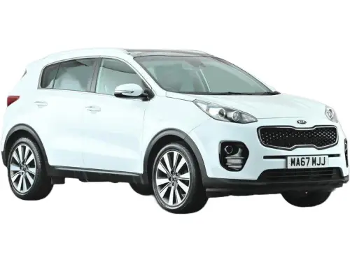 Kia Sportage MA67 MJJ