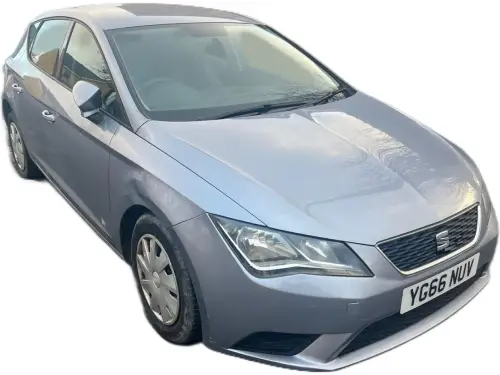 SEAT Leon YG66 NUV