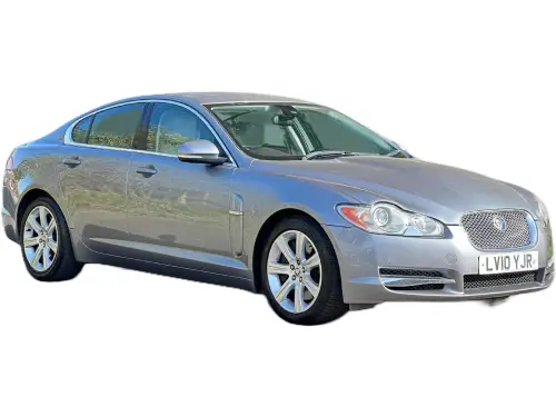 Jaguar XF LV10 YJR