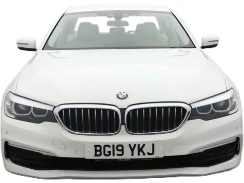 BMW 520d SE Auto BG19 YKJ