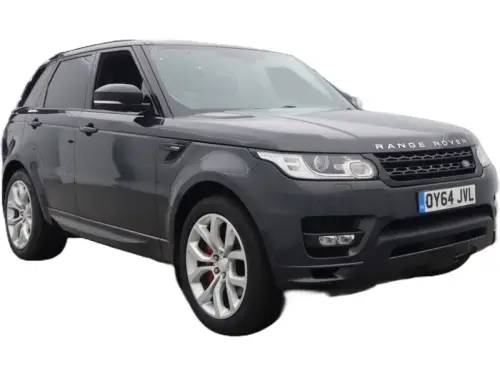 Land Rover Sport OY64 JVL