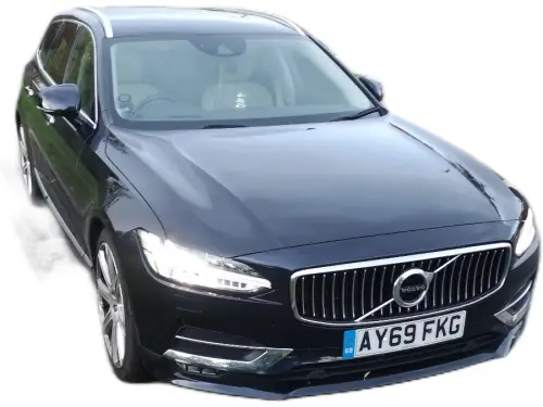 Volvo V90 AY69 FKG