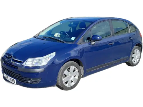 Citroën C4 LD57 BYB