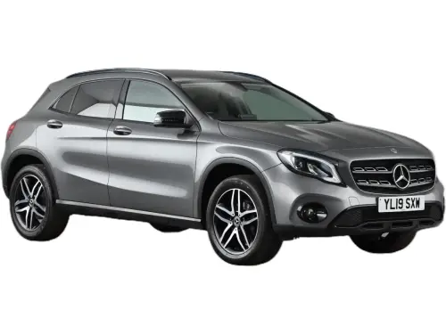 Mercedes-Benz GLA YL19 SXW