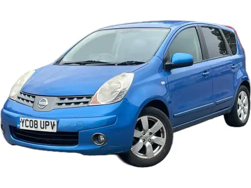 Nissan Note YC08 UPV