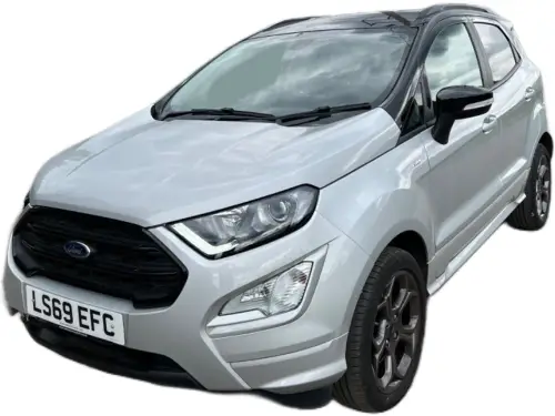 Ford Ecosport LS69 EFC