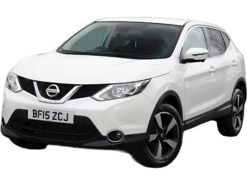 Nissan Qashqai N-TEC dCi BF15 ZCJ