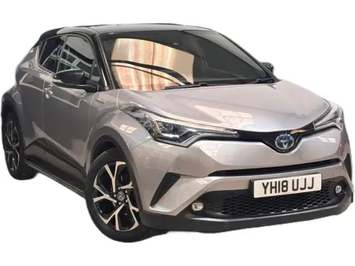 Toyota C-HR YH18 UJJ