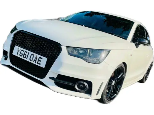 Audi A1 S Line TFSI YG61 OAE