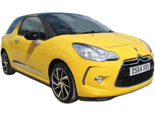 Citroën DS3 DS64 XXX