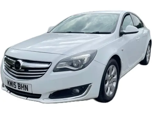 Vauxhall Insignia KM15 BHN