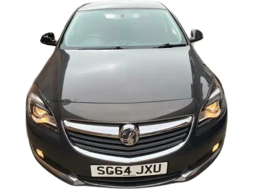 Vauxhall Insignia SRi SG64 JXU