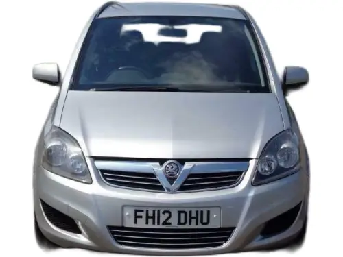 Vauxhall Zafira Exclusiv CDTi FH12 DHU