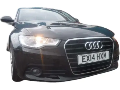 Audi A6 SE TDI CVT EX14 HXM