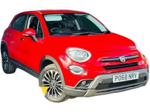 Fiat 500X PO68 NRV