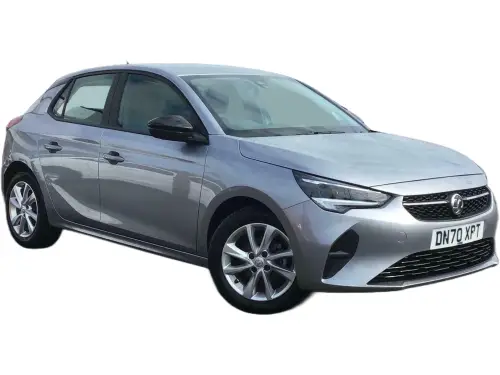 Vauxhall Corsa SE Nav DN70 XPT
