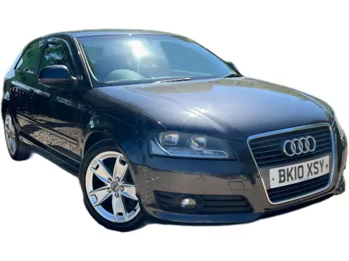 Audi A3 BK10 XSY