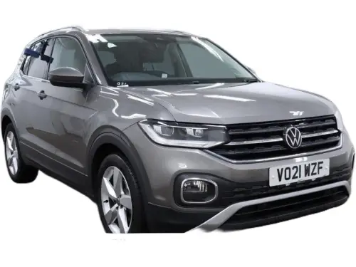 Volkswagen T-Cross VO21 WZF
