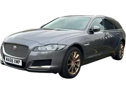 Jaguar XF WA68 XMP