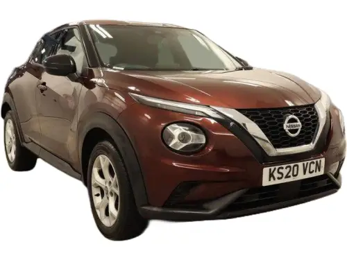 Nissan Juke Acenta DIG-T S-A KS20 VCN
