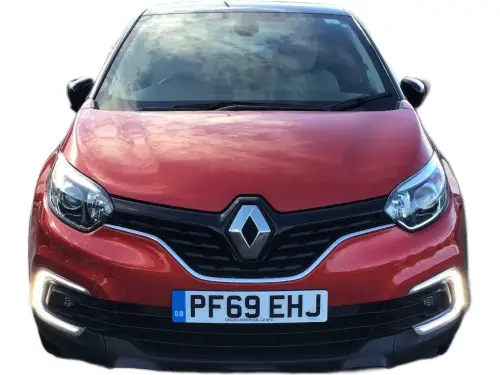 Renault Captur Iconic TCe Auto PF69 EHJ