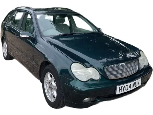 Mercedes-Benz C HY04 WLV
