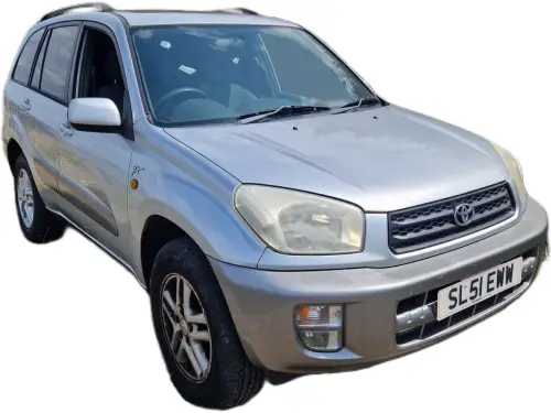 Toyota RAV4 SL51 EWW