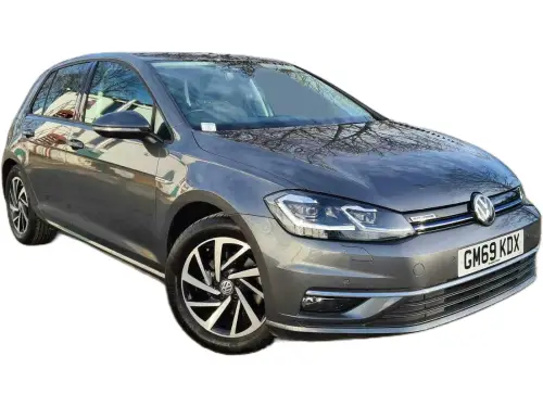 Volkswagen Golf Match Edition TSI Evo GM69 KDX
