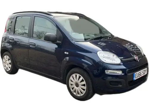 Fiat Panda EU66 SDY