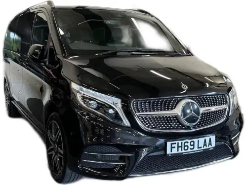 Mercedes-Benz V FH69 LAA