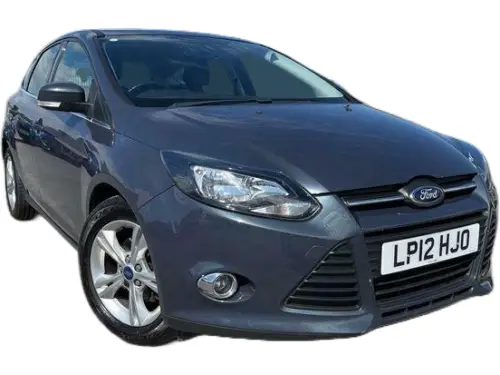 Ford Focus Zetec Turbo LP12 HJO