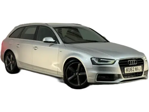 Audi A4 KU62 WAJ