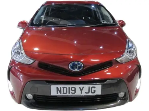 Toyota Prius ND19 YJG