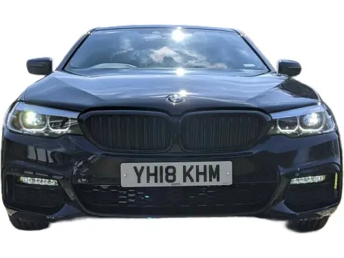 BMW 540i xDrive M Sport Auto YH18 KHM