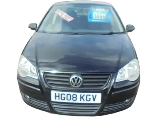 Volkswagen Polo Match 70 HG08 KGV