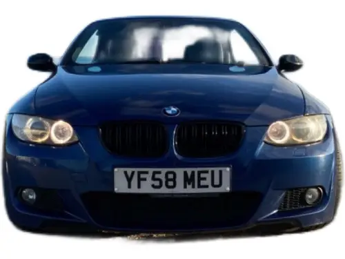 BMW 320d M Sport YF58 MEU