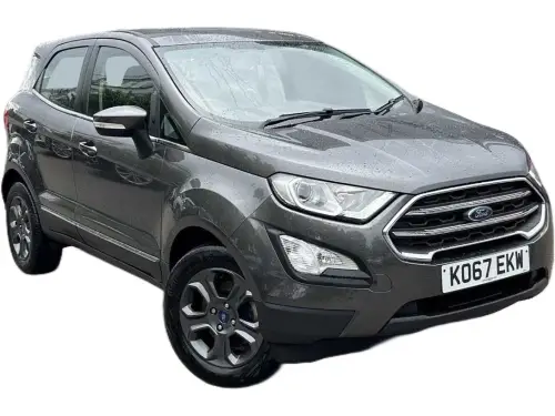 Ford Ecosport KO67 EKW